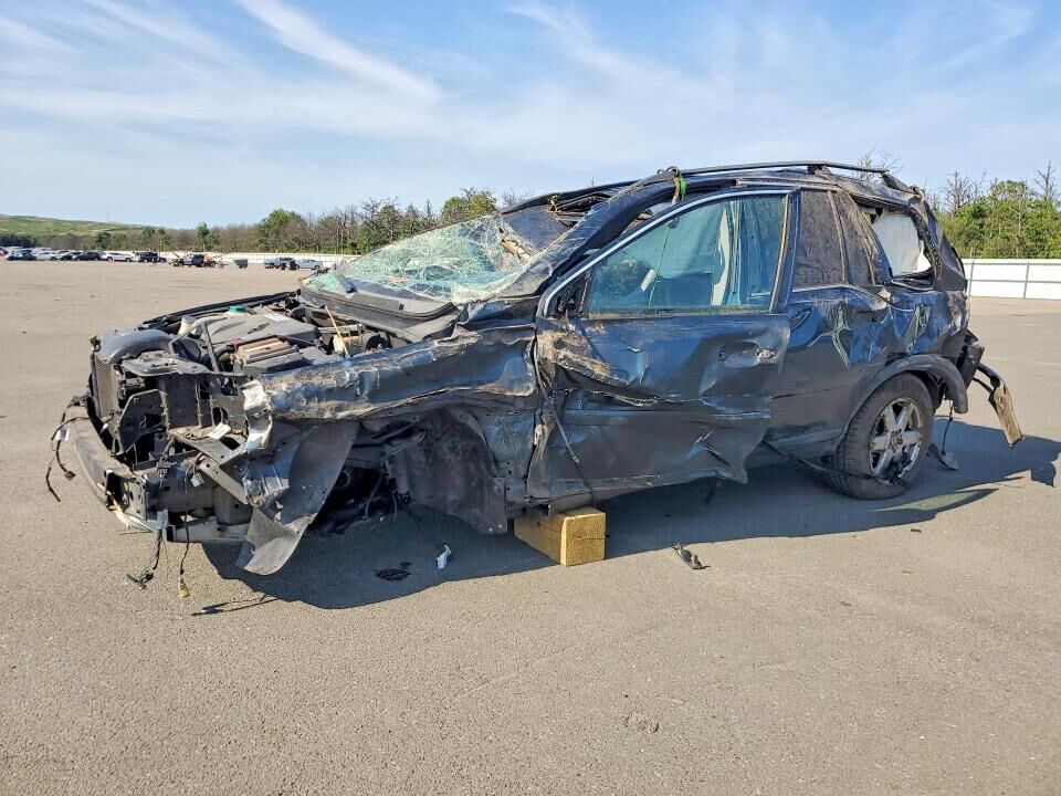 2007 VOLVO XC90