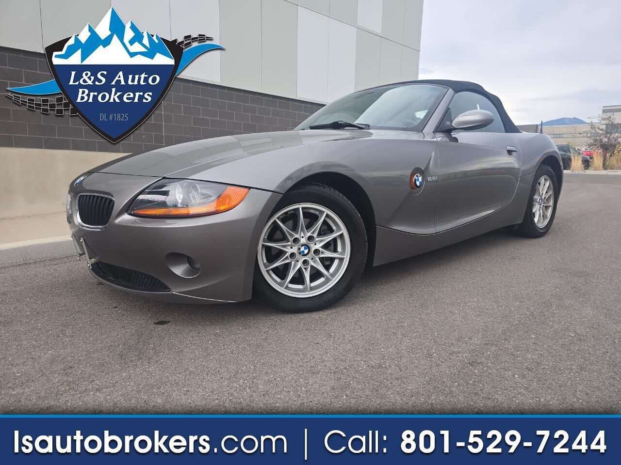 2004 BMW Z4