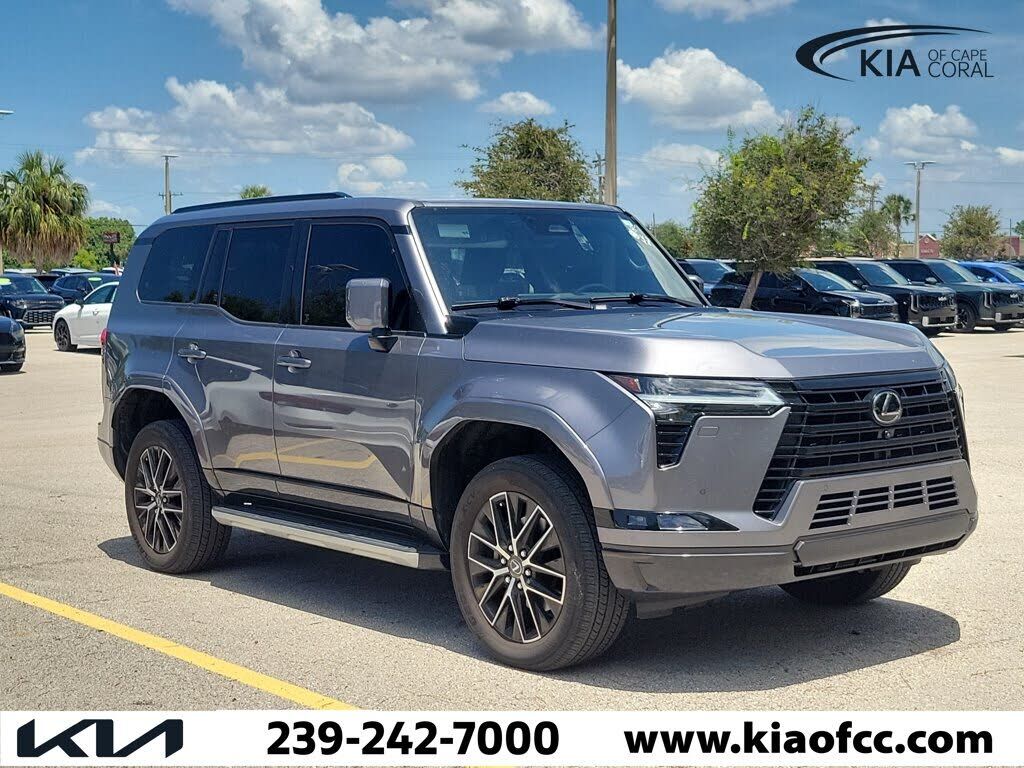 2024 LEXUS GX