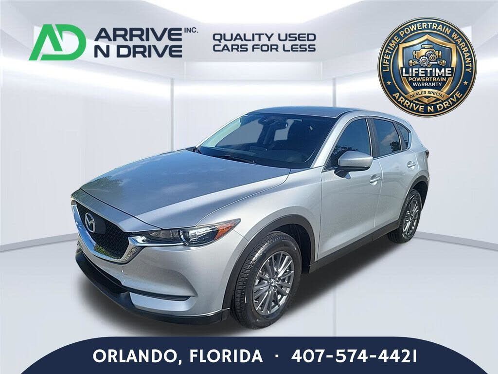2017 MAZDA CX-5