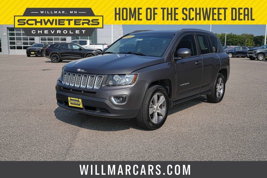2017 JEEP Compass
