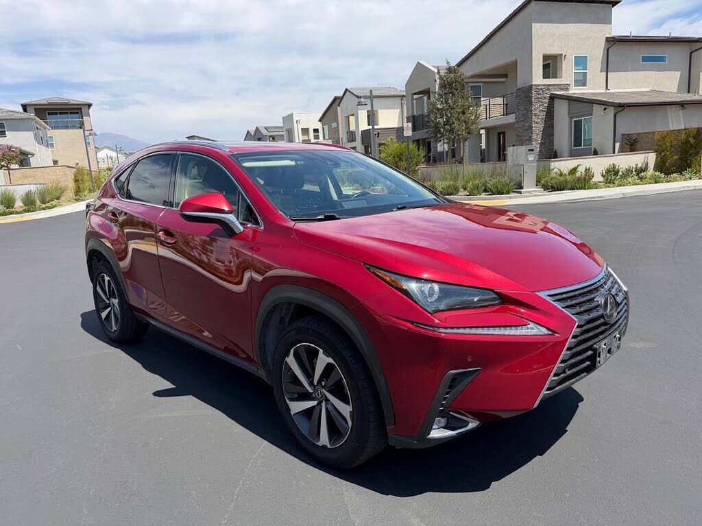 2020 LEXUS NX