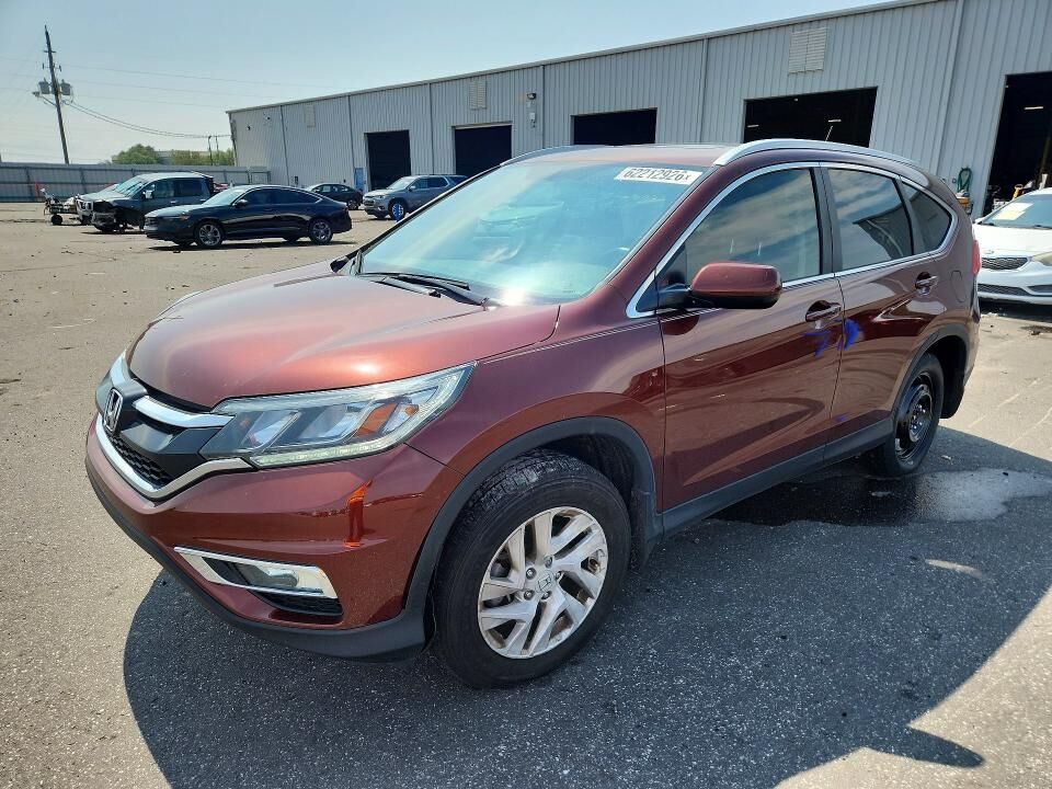 2015 HONDA CR-V