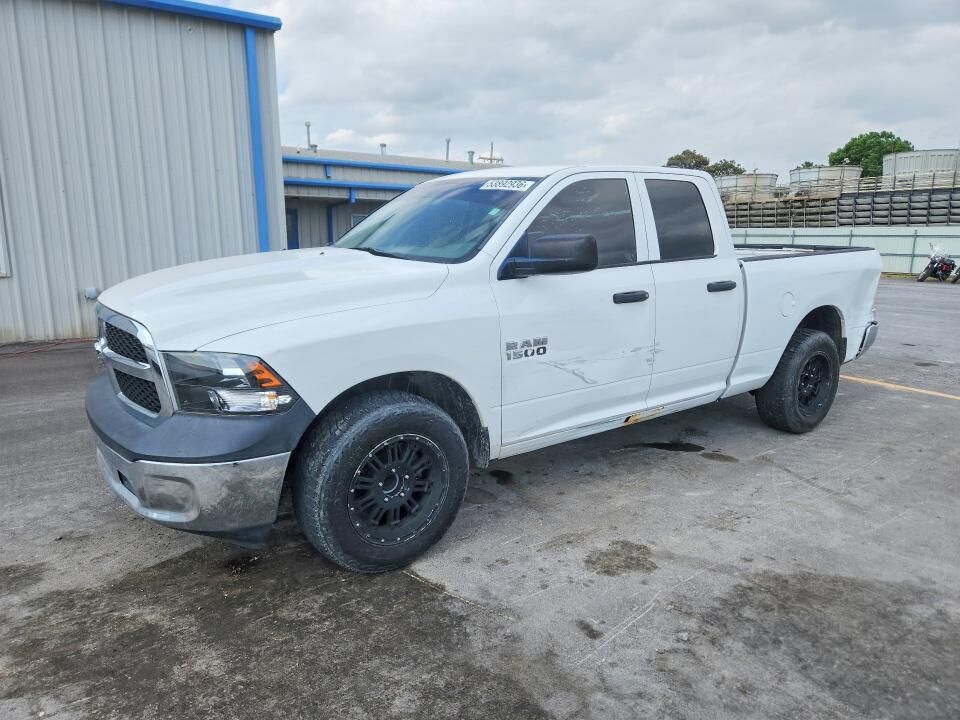 2013 RAM 1500