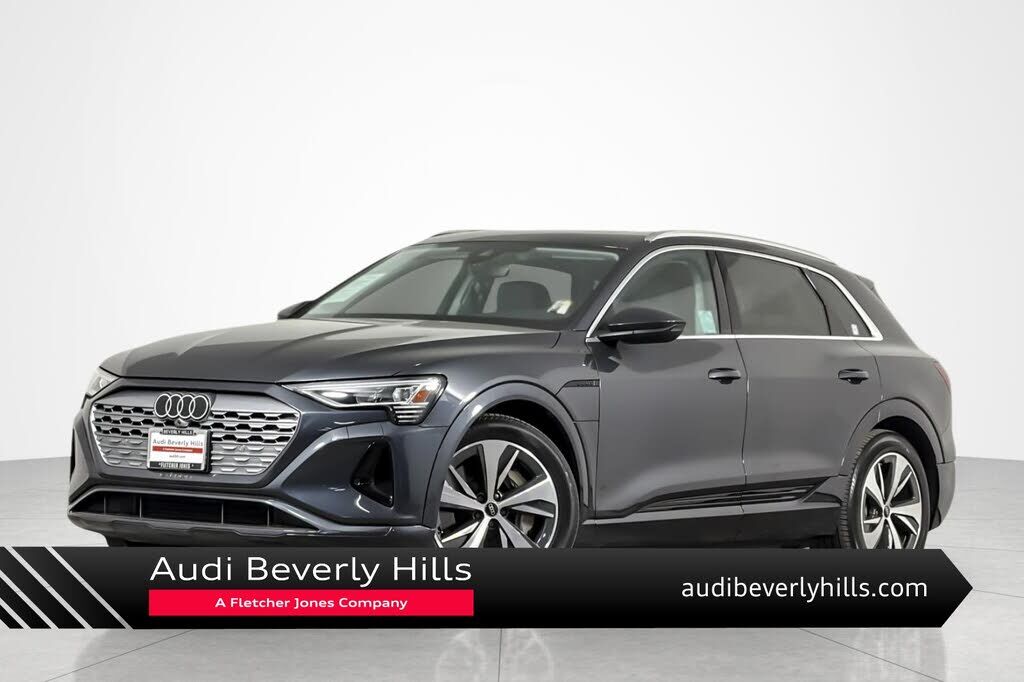 2024 AUDI Q8