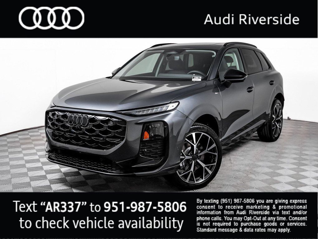 2026 AUDI Q3