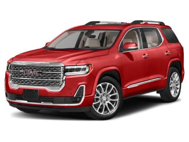2023 GMC Acadia