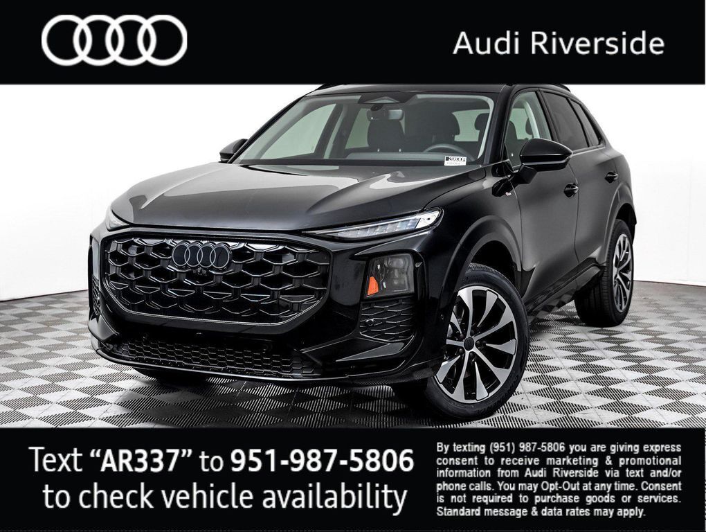 2026 AUDI Q3