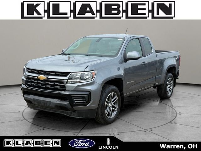 2021 CHEVROLET Colorado