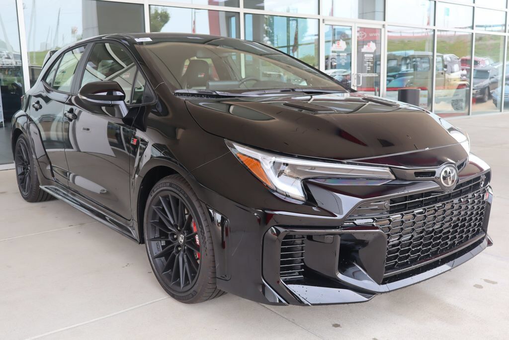 2026 TOYOTA GR COROLLA