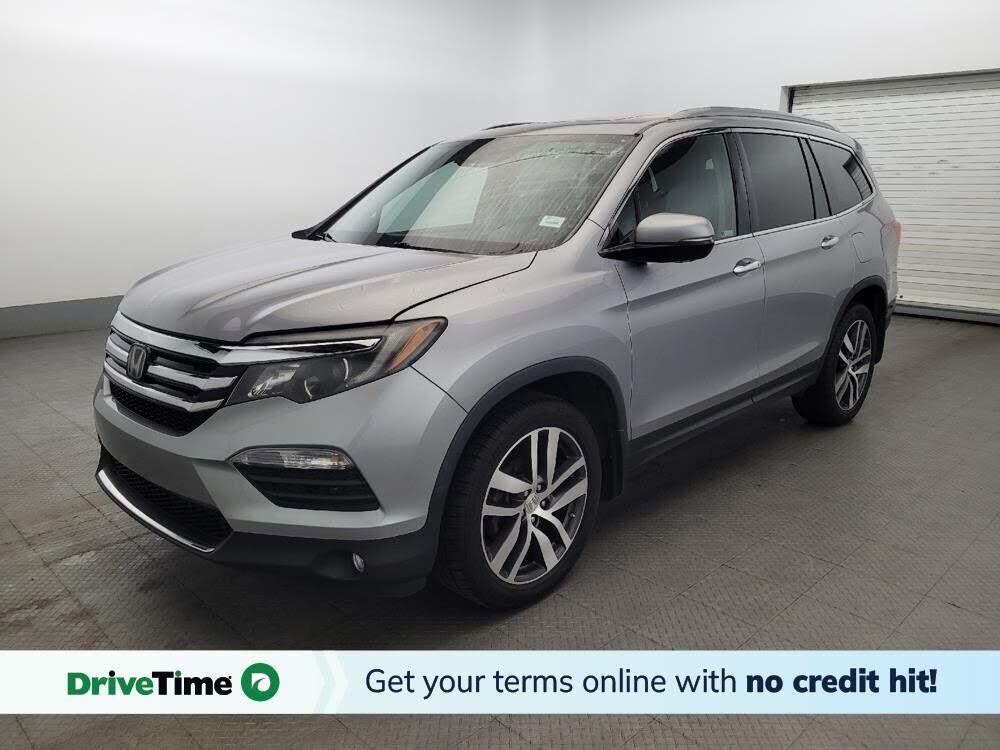 2018 HONDA Pilot