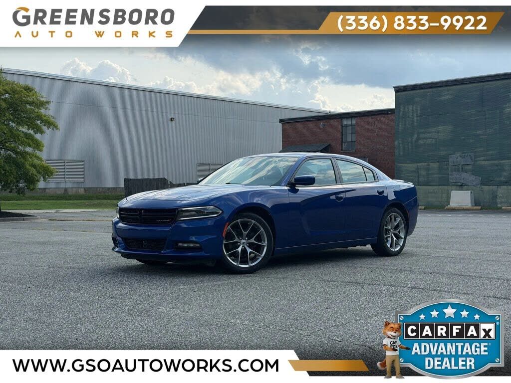 2020 DODGE Charger