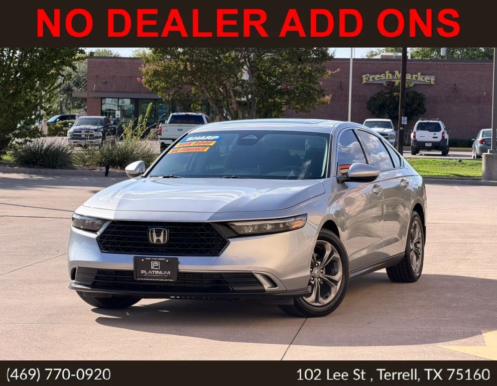 2024 HONDA Accord