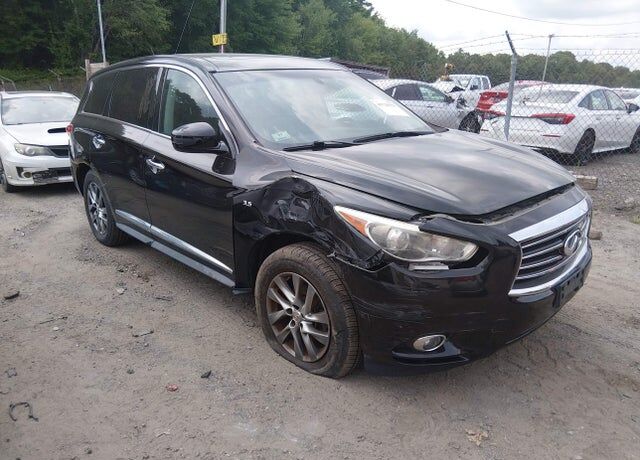 2015 INFINITI QX60