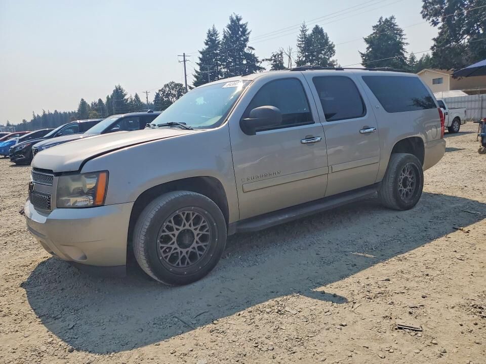 2007 CHEVROLET Suburban