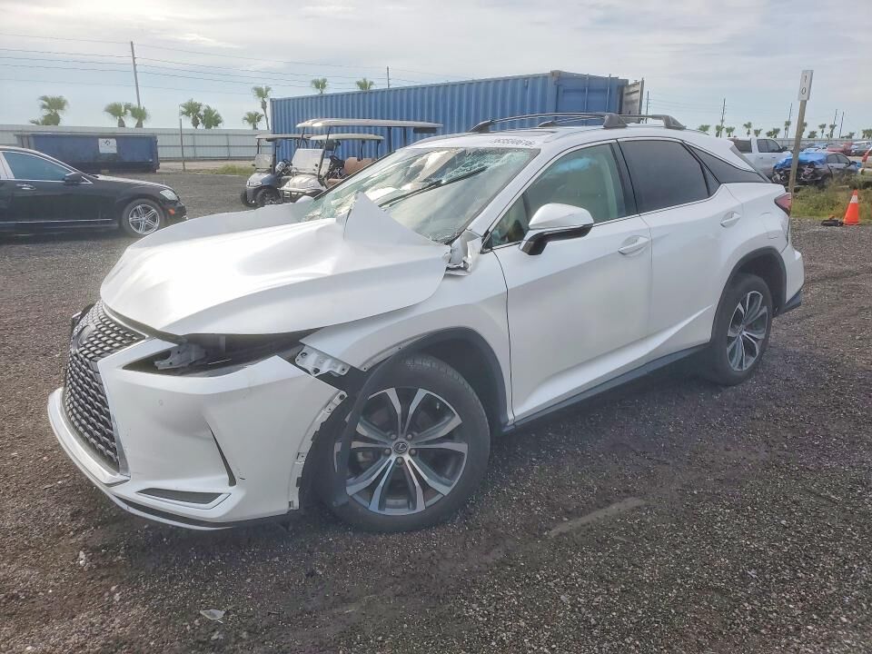 2020 LEXUS RX