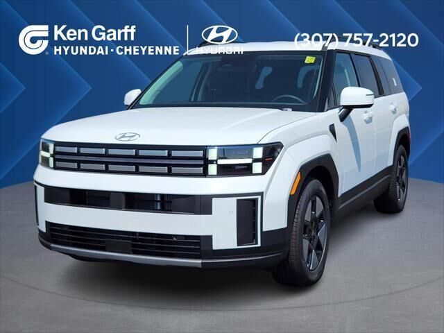 2026 HYUNDAI Santa Fe
