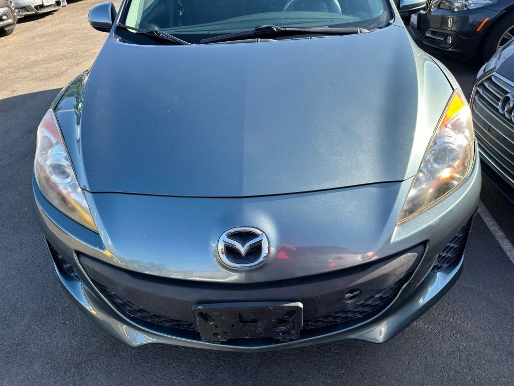 2012 MAZDA Mazda3
