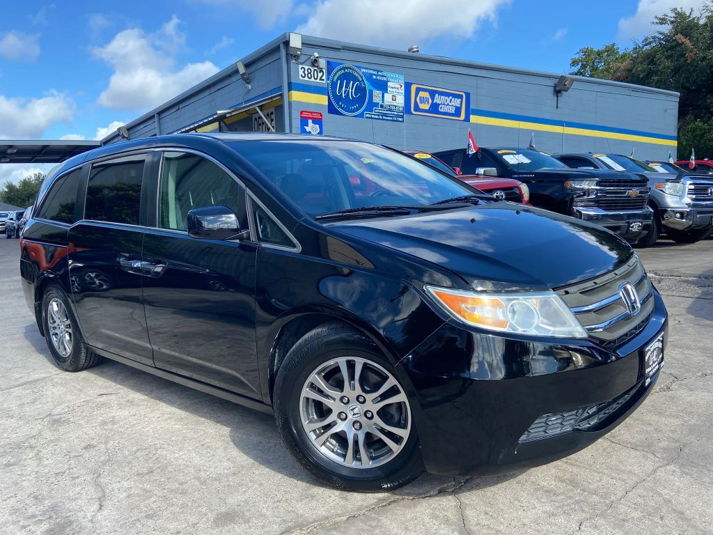 2013 HONDA Odyssey