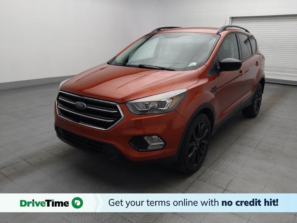 2019 FORD Escape