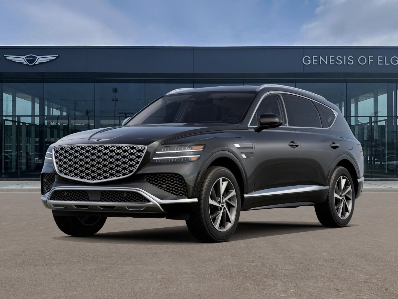 2027 GENESIS GV80