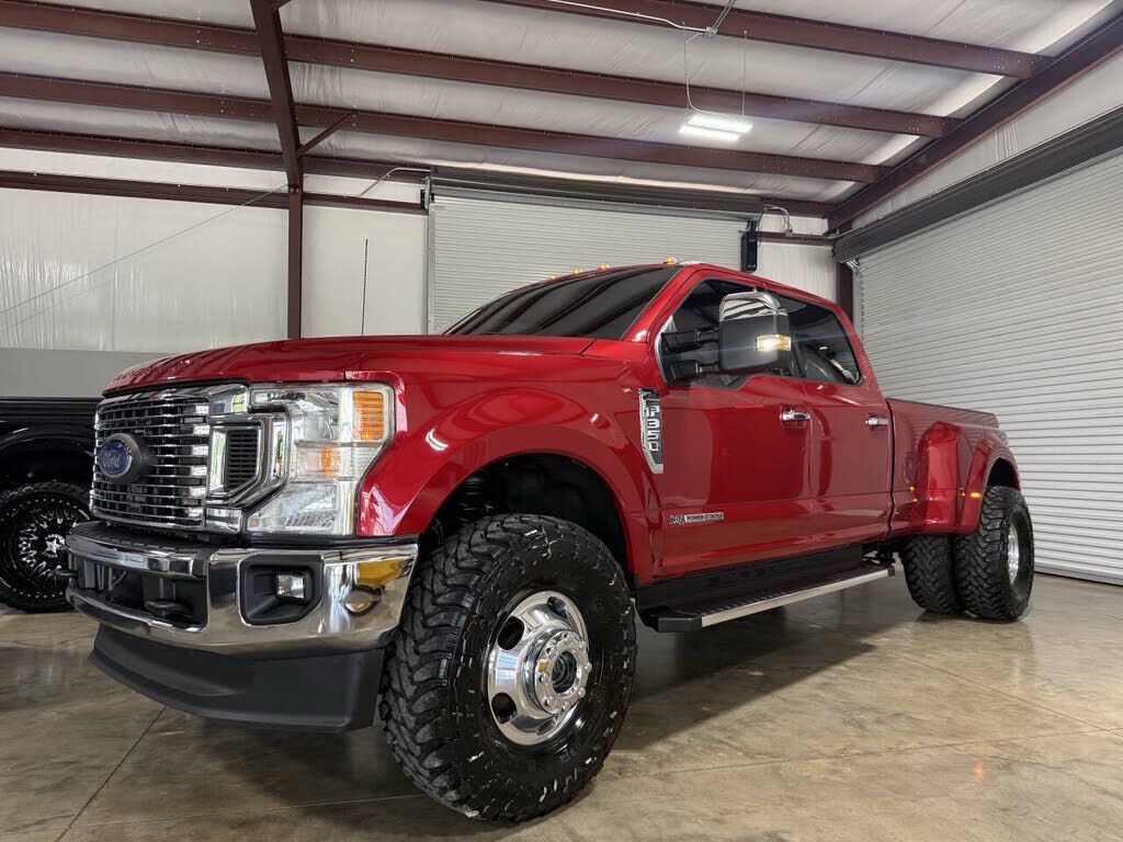 2022 FORD F-350