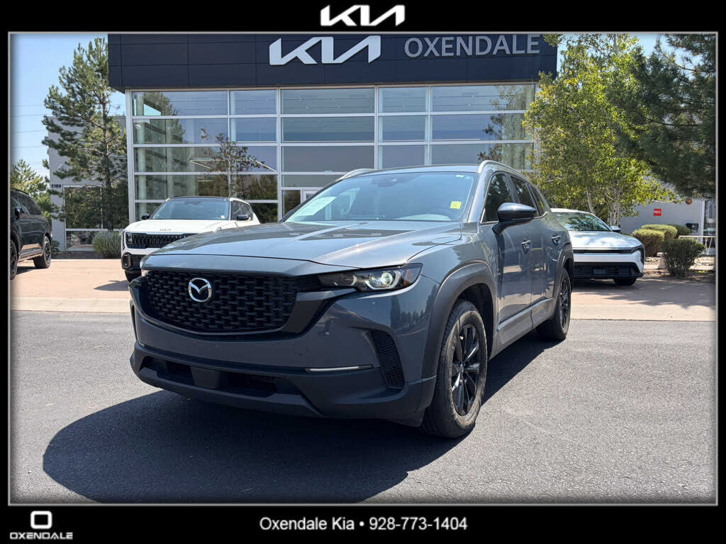 2024 MAZDA CX-50