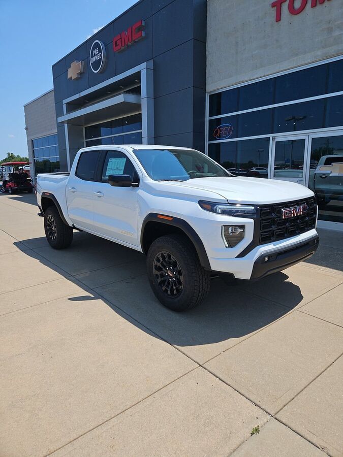 2026 GMC Canyon