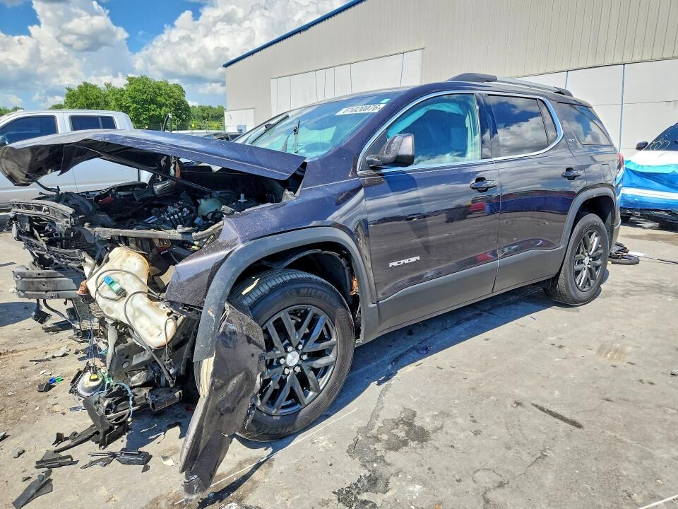 2018 GMC Acadia