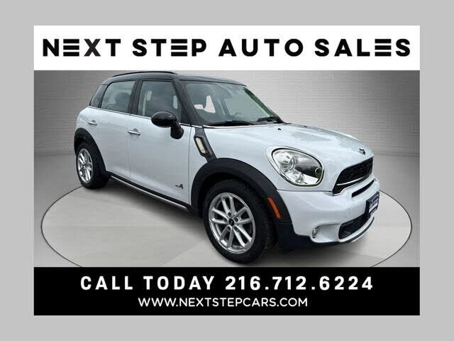 2016 MINI Countryman