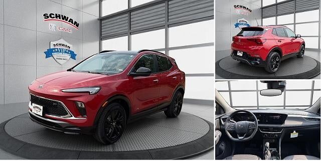 2026 BUICK Encore GX