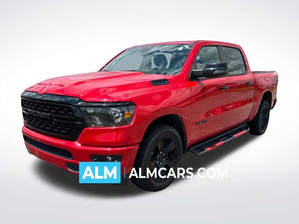 2024 RAM 1500