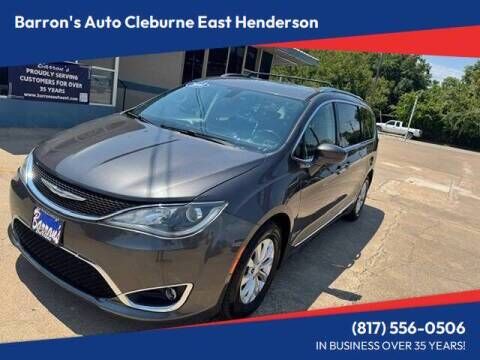 2018 CHRYSLER Pacifica