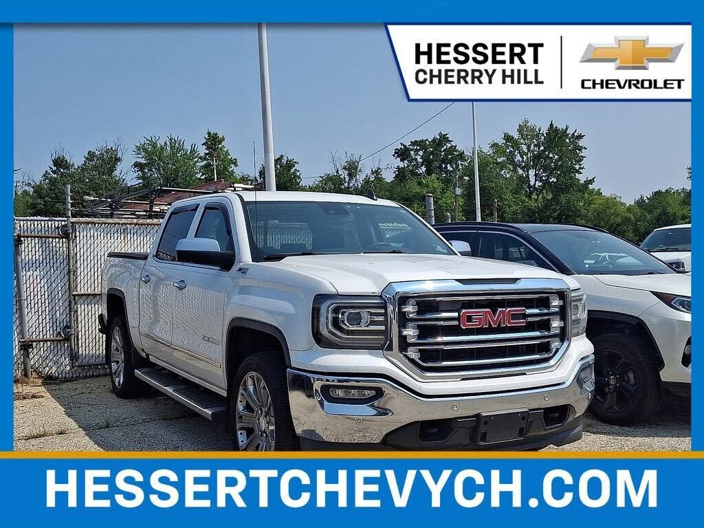 2017 GMC Sierra