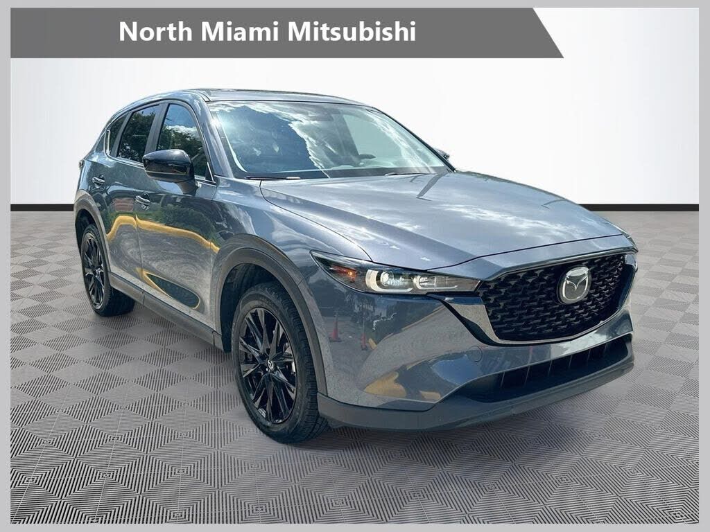 2024 MAZDA CX-5