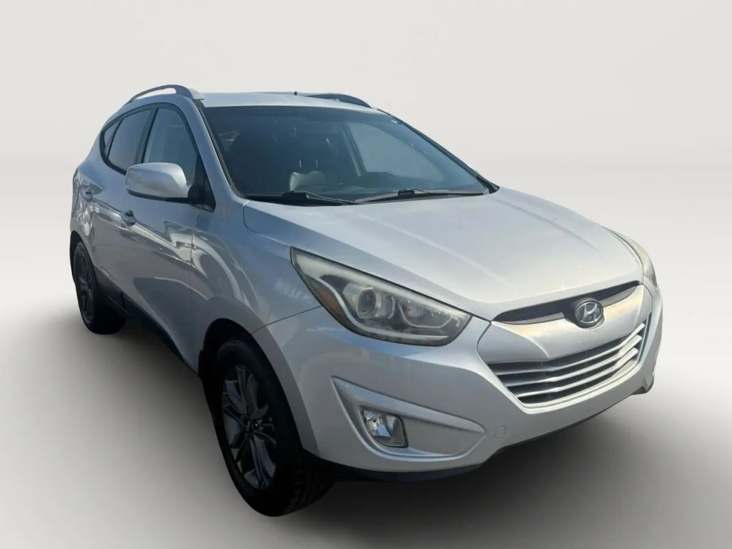2014 HYUNDAI Tucson