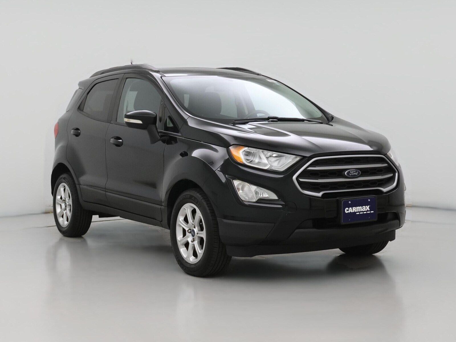 2019 FORD Ecosport