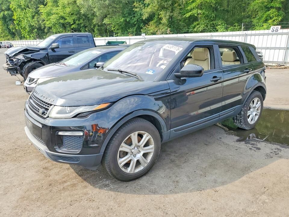 2016 LAND ROVER Range Rover Evoque