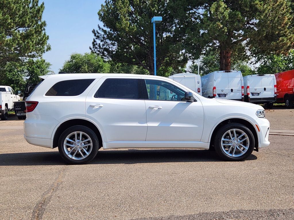 2025 DODGE Durango