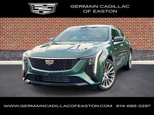 2026 CADILLAC CT5