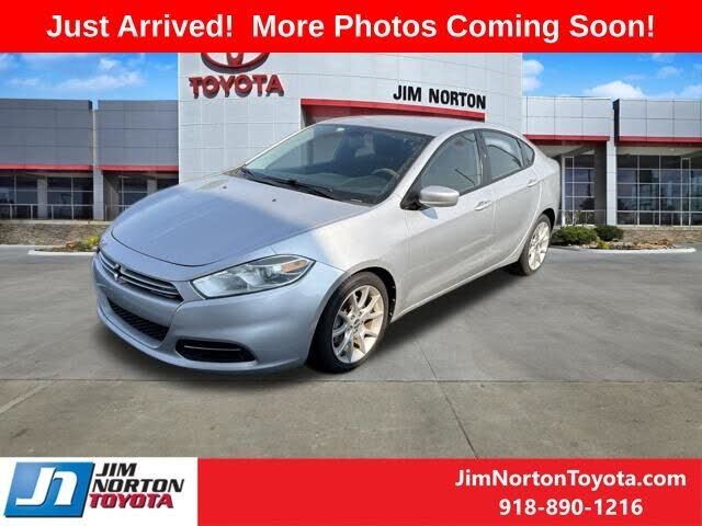 2013 DODGE Dart