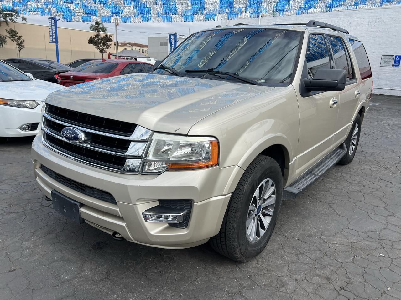 2017 FORD Expedition