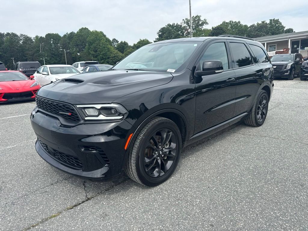 2025 DODGE Durango