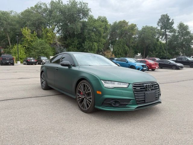 2017 AUDI A7