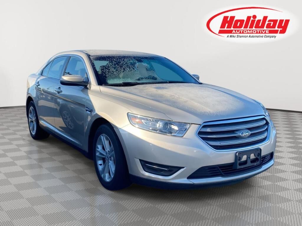 2017 FORD Taurus