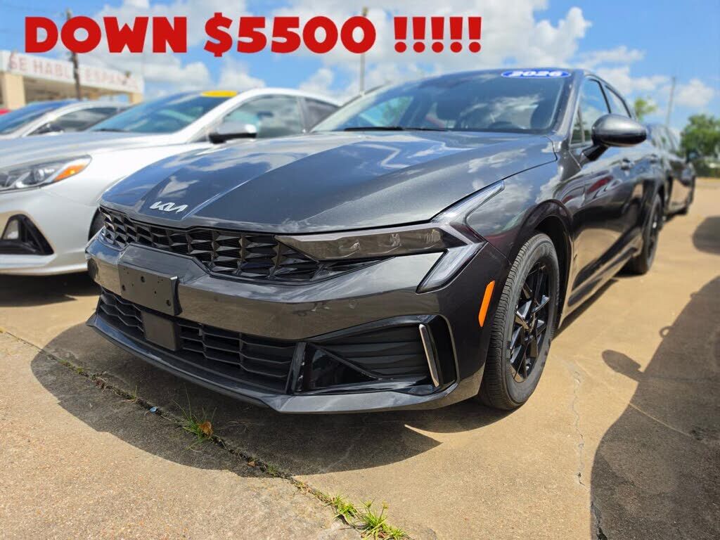 2026 KIA K5