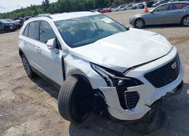 2020 CADILLAC XT4