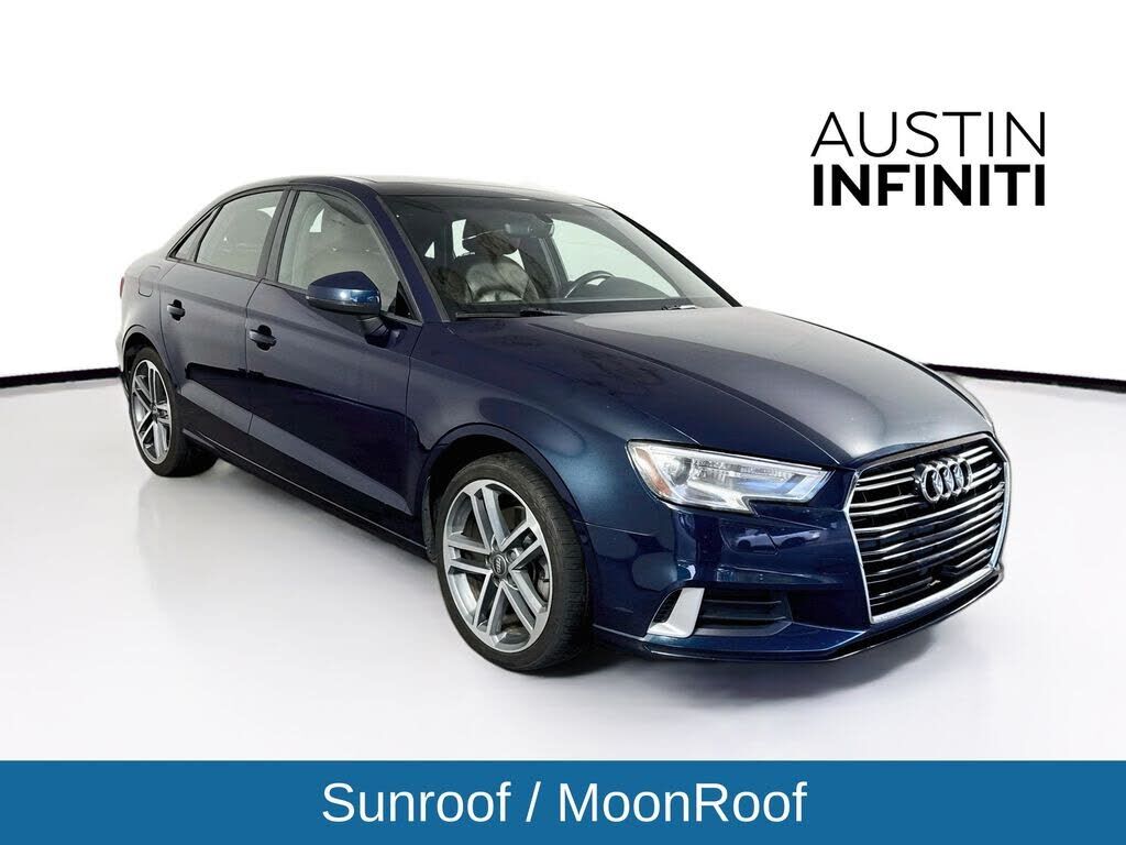 2017 AUDI A3