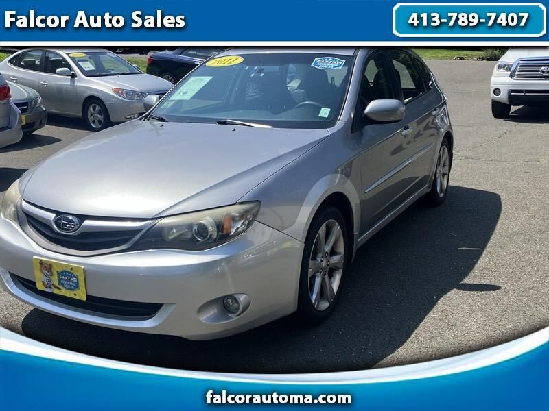 2011 SUBARU Impreza