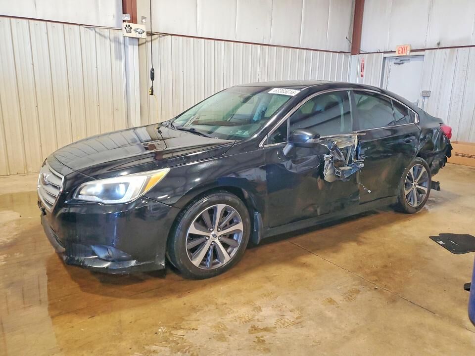 2015 SUBARU Legacy